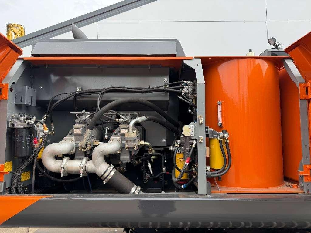 Hitachi ZX70-LCH - Hammer Lines / Isuzu Engine Foto 26