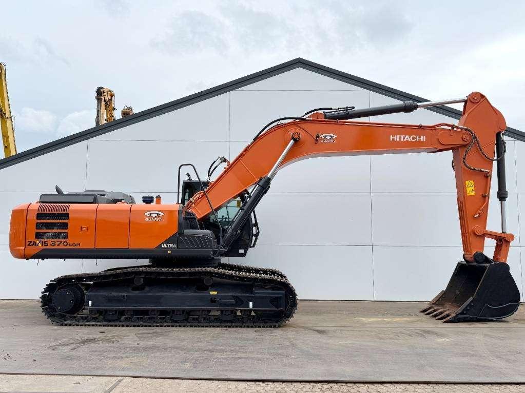 Hitachi ZX70-LCH - Hammer Lines / Isuzu Engine Foto 6