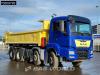 Man TGS 35.460 8X4 12m3 2-way tipper Steelsuspension Big-Axle Automatic Euro 6 Foto 10 thumbnail