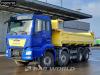 Man TGS 35.460 8X4 12m3 2-way tipper Steelsuspension Big-Axle Automatic Euro 6 Foto 8 thumbnail