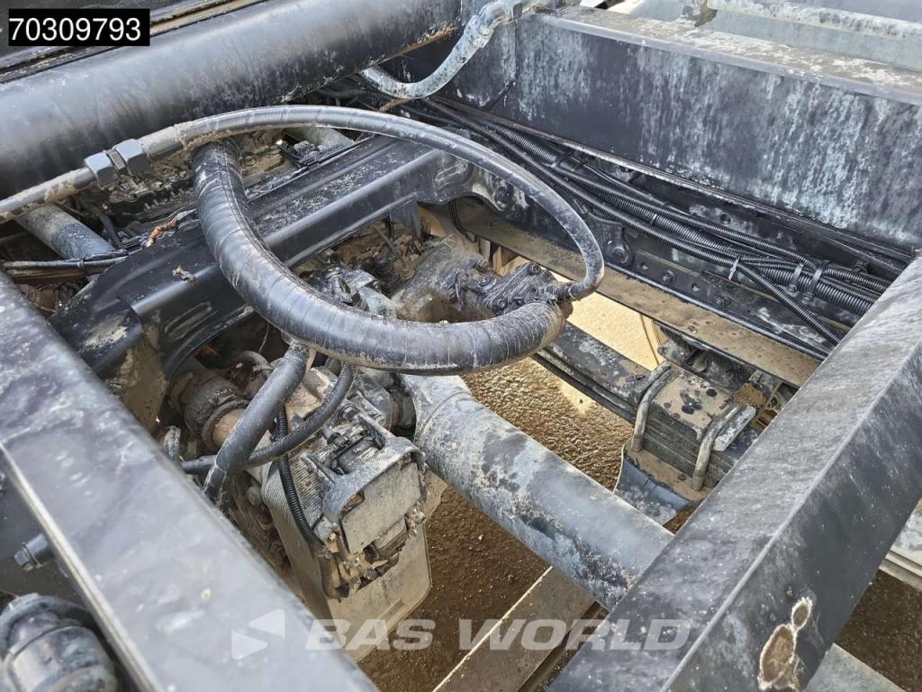 Man TGS 35.460 8X4 12m3 2-way tipper Steelsuspension Big-Axle Automatic Euro 6 Foto 18