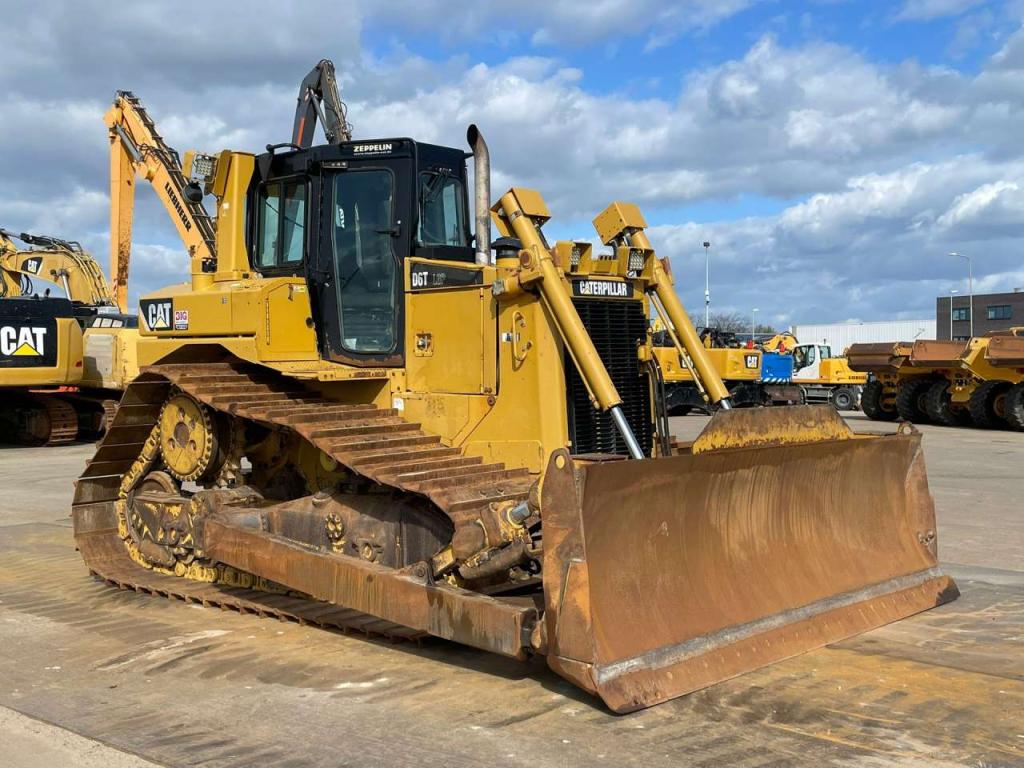 Caterpillar D6TLGP Foto 7