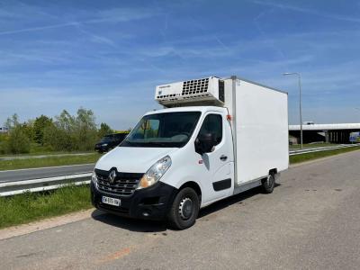 Renault MASTER 3T5 - Frigo in vendita da Big Machinery