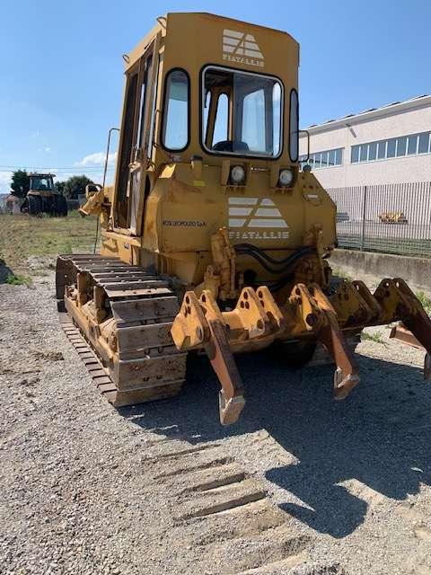 Fiat Allis FD 14 Foto 2