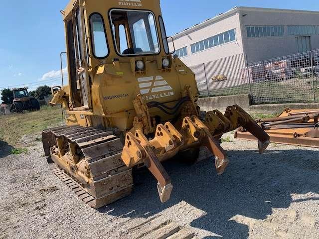 Fiat Allis FD 14 Foto 4
