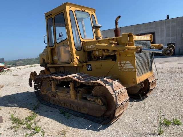 Fiat Allis FD 14 Foto 6