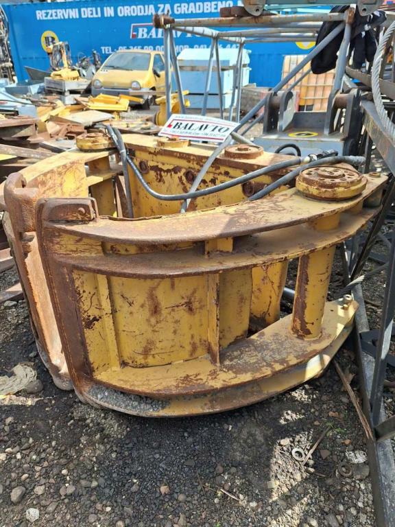 S2 for 25-35 ton excavators Pinza selezionatrice Foto 4