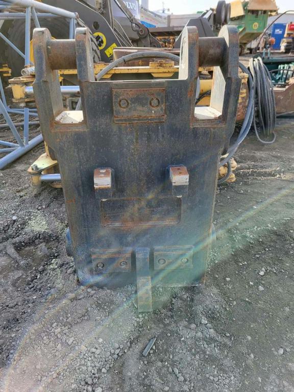 S2 for 25-35 ton excavators Pinza selezionatrice Foto 6