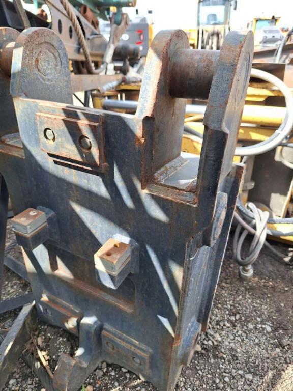 S2 for 25-35 ton excavators Pinza selezionatrice Foto 7
