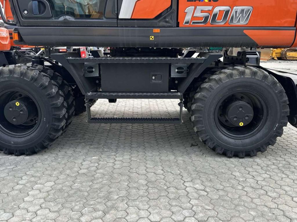 Hitachi ZX150WT-7 2P Foto 12