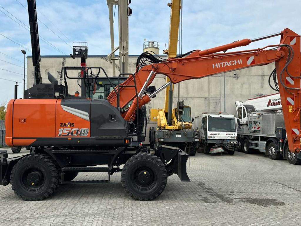 Hitachi ZX150WT-7 2P Foto 24