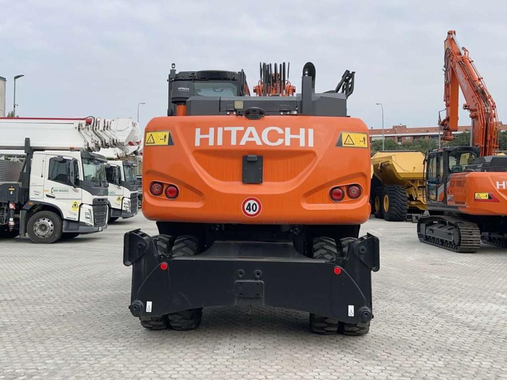 Hitachi ZX150WT-7 2P Foto 25