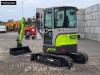Caterpillar 302.7 FACTORY WARRANTY - CW/3 BUCKETS - CE Foto 5 thumbnail