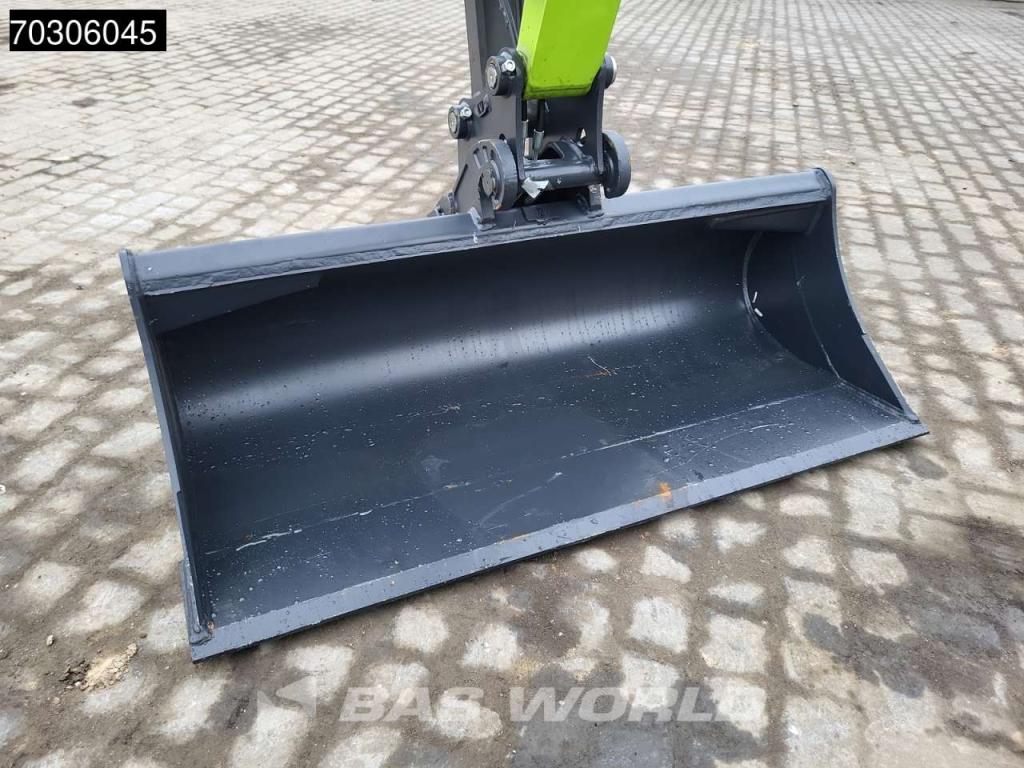 Caterpillar 302.7 FACTORY WARRANTY - CW/3 BUCKETS - CE Foto 14