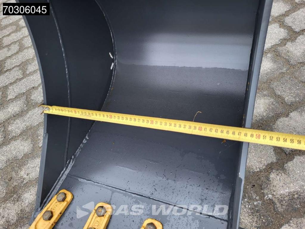 Caterpillar 302.7 FACTORY WARRANTY - CW/3 BUCKETS - CE Foto 22