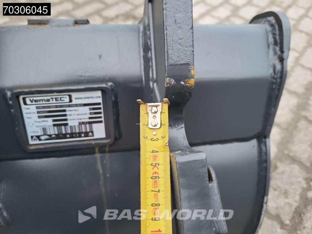 Caterpillar 302.7 FACTORY WARRANTY - CW/3 BUCKETS - CE Foto 24