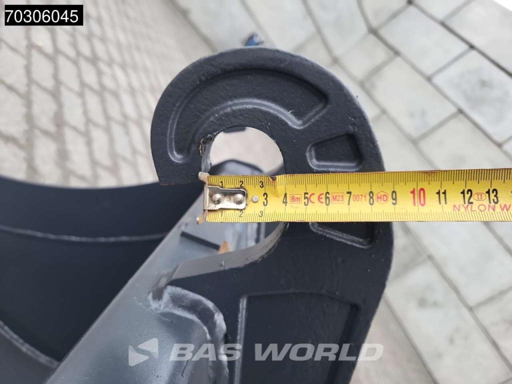 Caterpillar 302.7 FACTORY WARRANTY - CW/3 BUCKETS - CE Foto 25