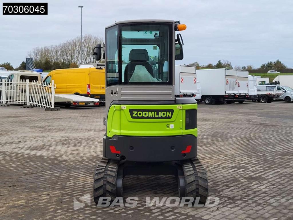 Caterpillar 302.7 FACTORY WARRANTY - CW/3 BUCKETS - CE Foto 6