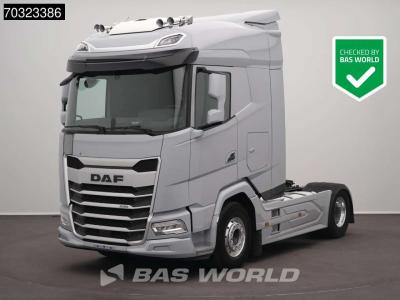 Daf XG 530 4X2 ADR! Retarder 2xTanks Alcoa's Standklima ACC in vendita da BAS World B.V.