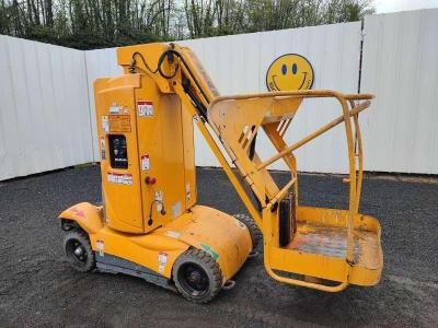 Haulotte STAR 10-1 in vendita da SODINEG France