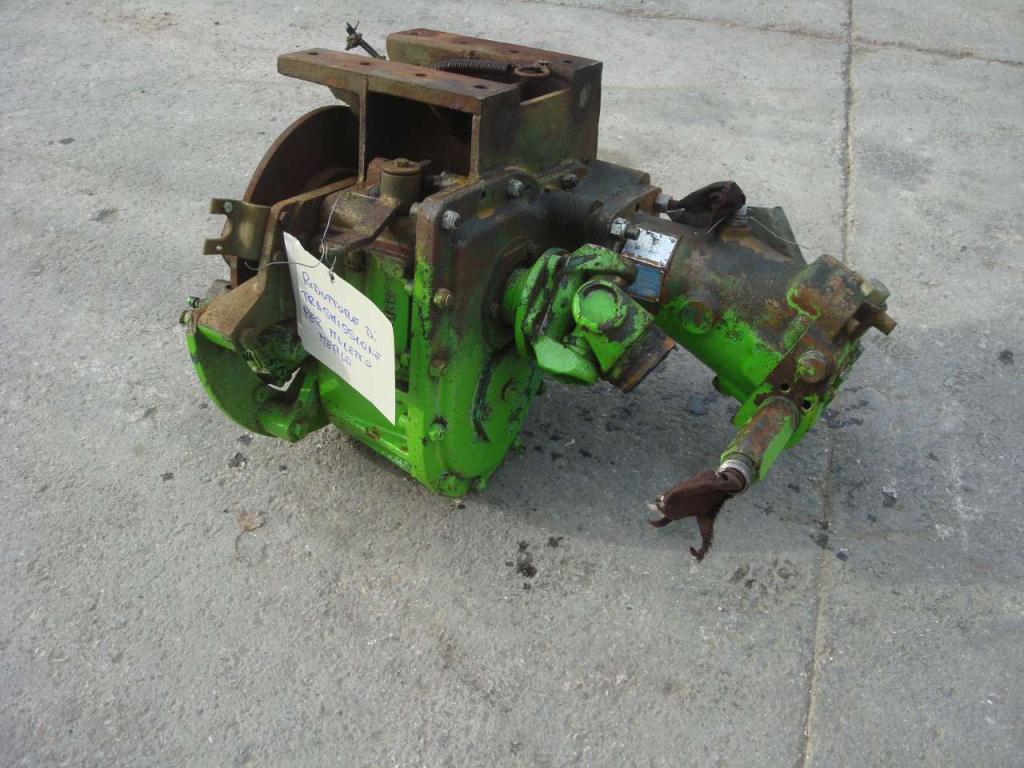 Riduttore di traino per Merlo GX097A GRU Foto 2