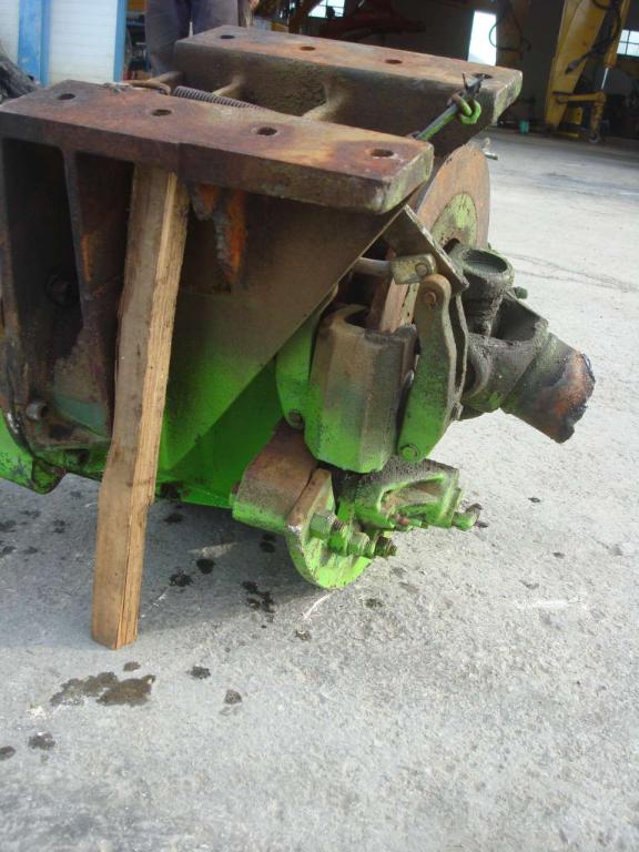 Riduttore di traino per Merlo GX097A GRU Foto 3