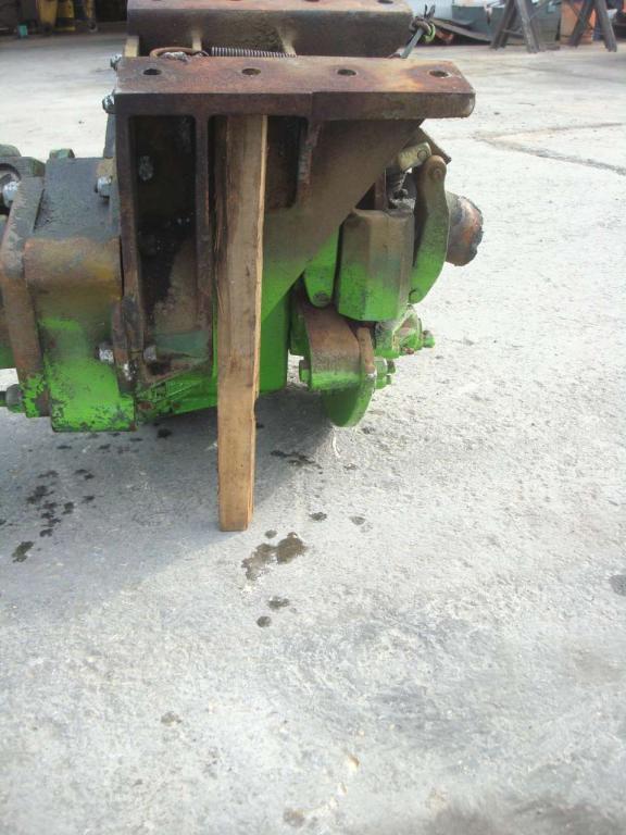 Riduttore di traino per Merlo GX097A GRU Foto 6