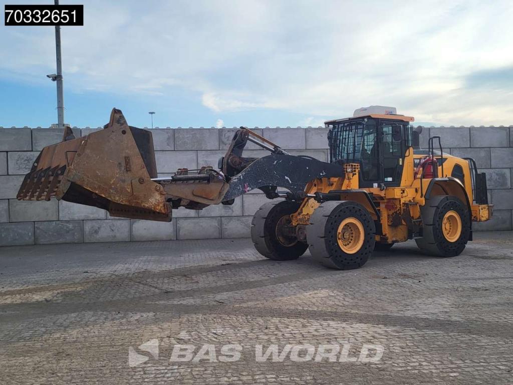 Hyundai HL960A HDXT Foto 10