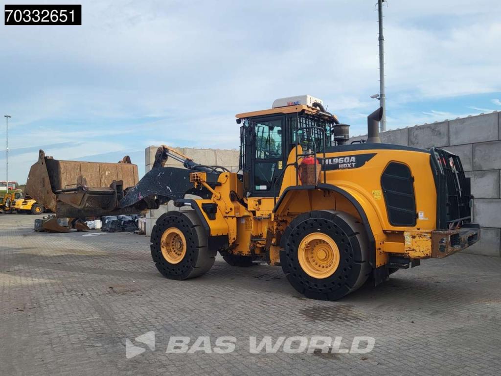 Hyundai HL960A HDXT Foto 2