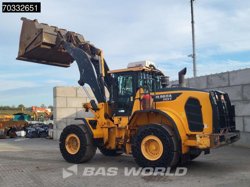 Hyundai HL960A HDXT Foto 3