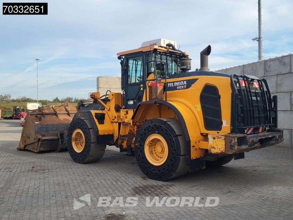 Hyundai HL960A HDXT Foto 5
