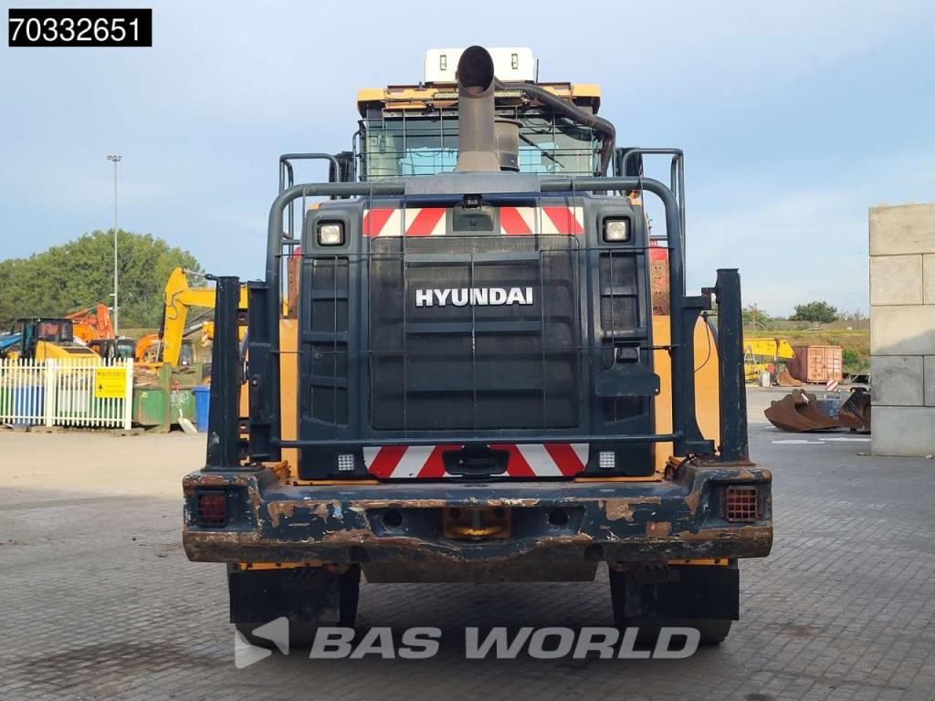 Hyundai HL960A HDXT Foto 6