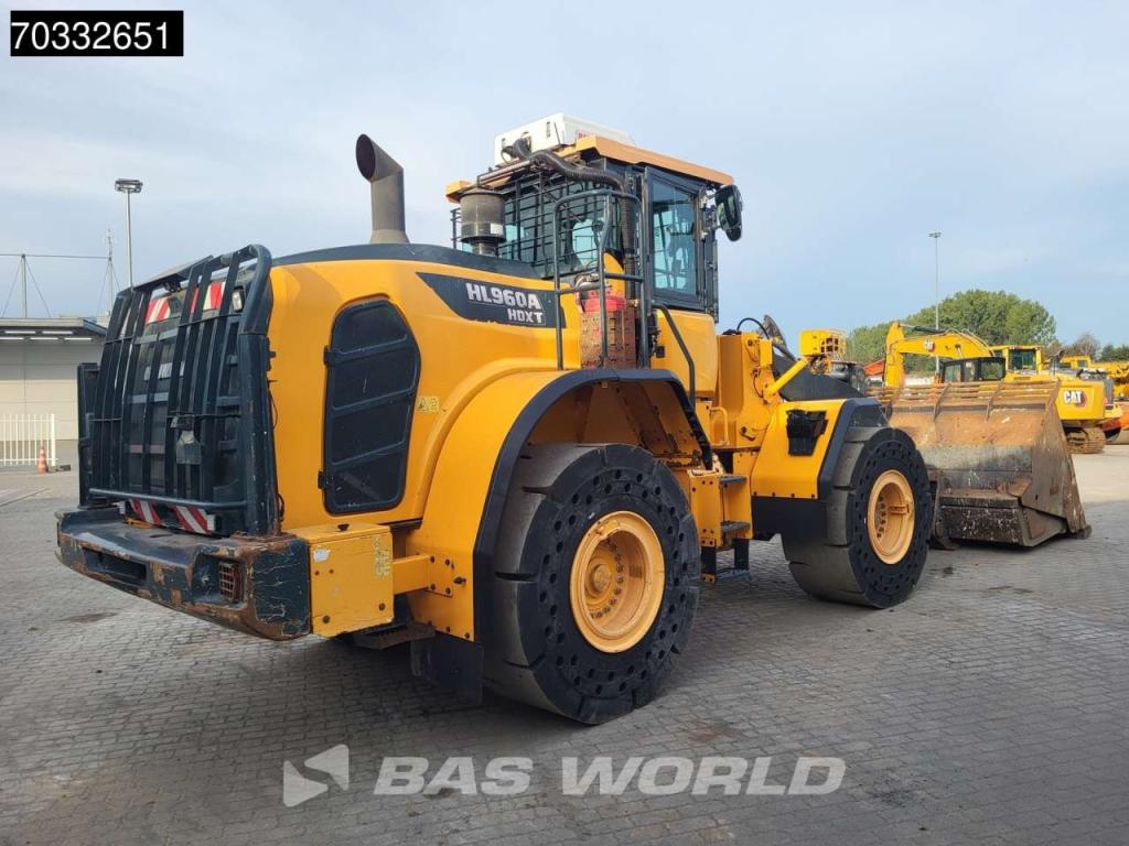Hyundai HL960A HDXT Foto 7