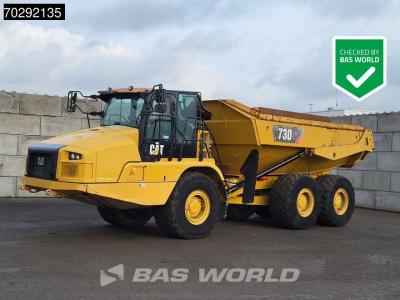 Caterpillar 730 730 Tail gate