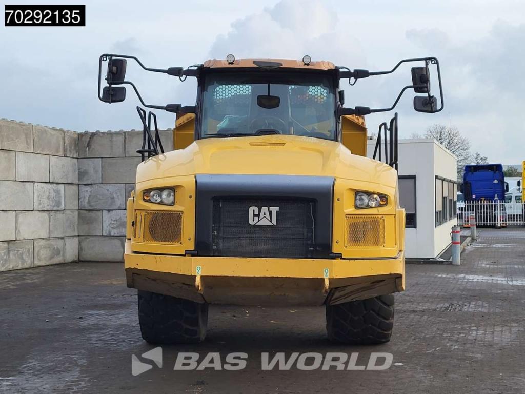 Caterpillar 730 730 Tail gate Foto 10