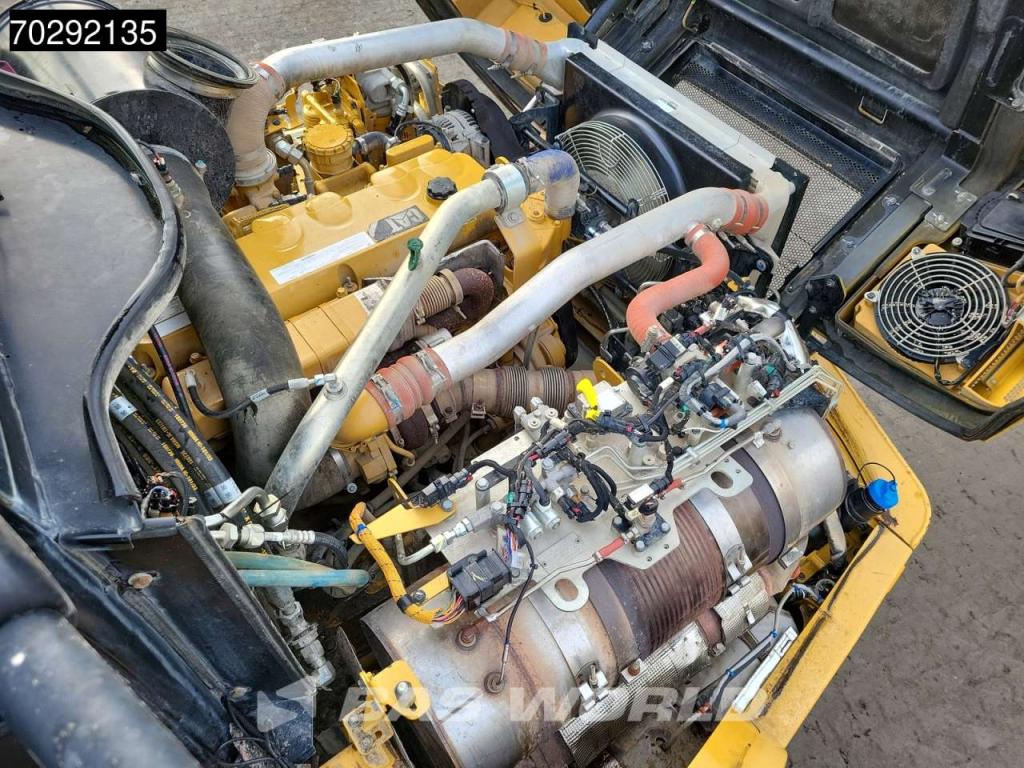 Caterpillar 730 730 Tail gate Foto 14