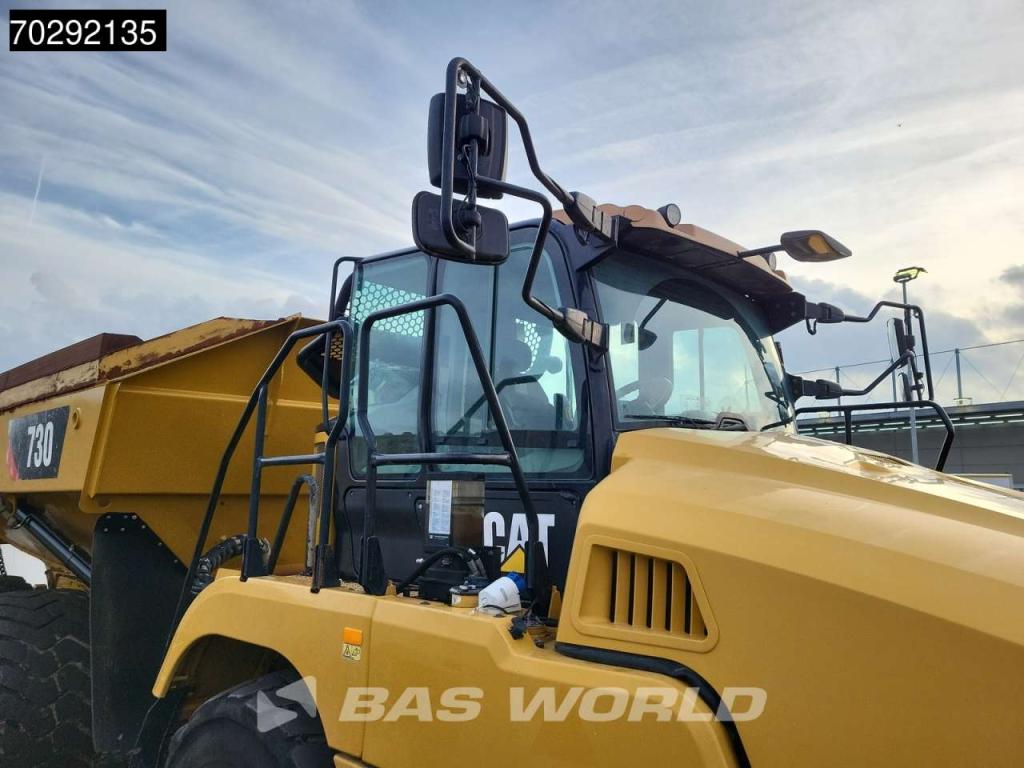 Caterpillar 730 730 Tail gate Foto 19