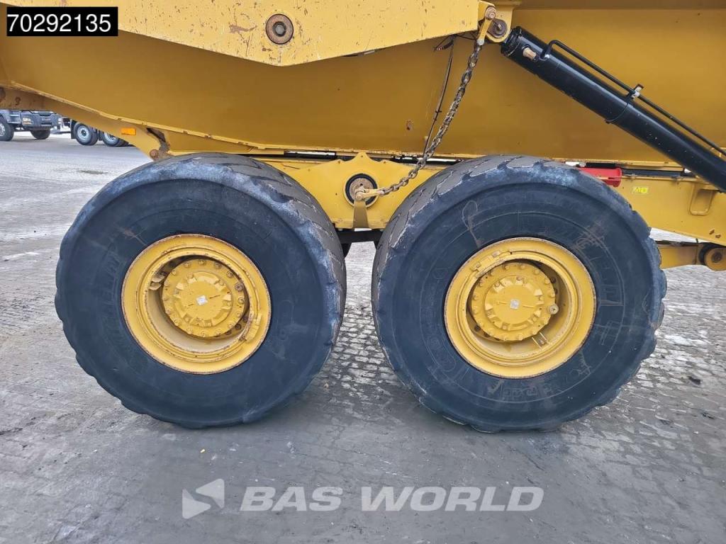 Caterpillar 730 730 Tail gate Foto 23