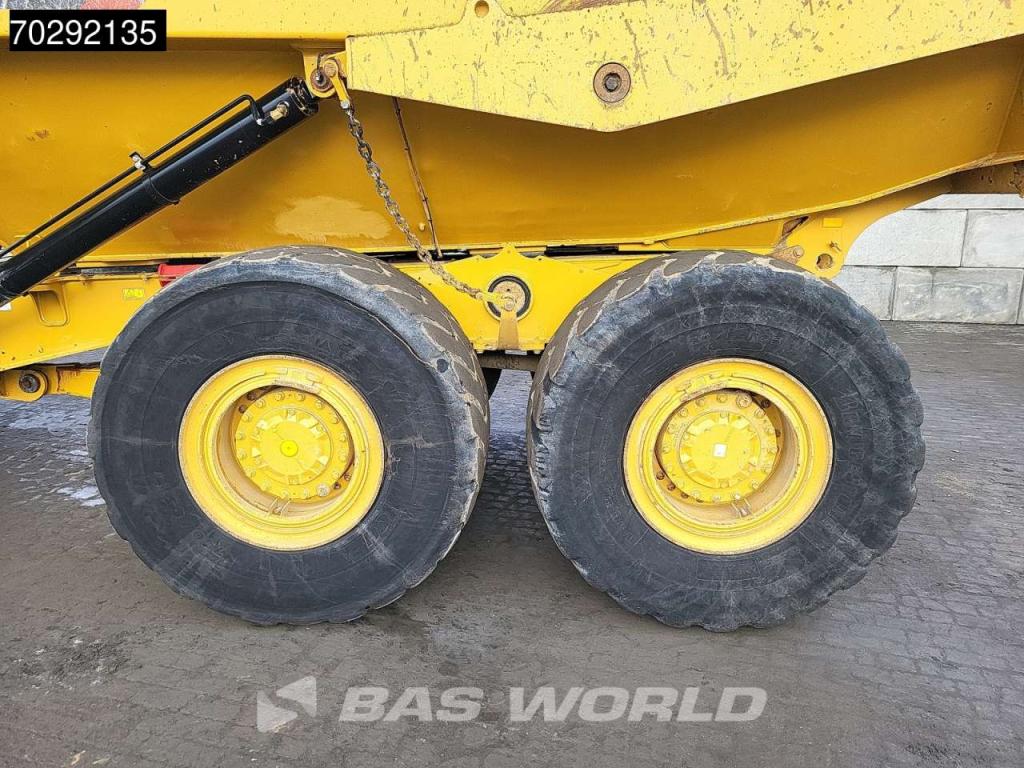 Caterpillar 730 730 Tail gate Foto 24