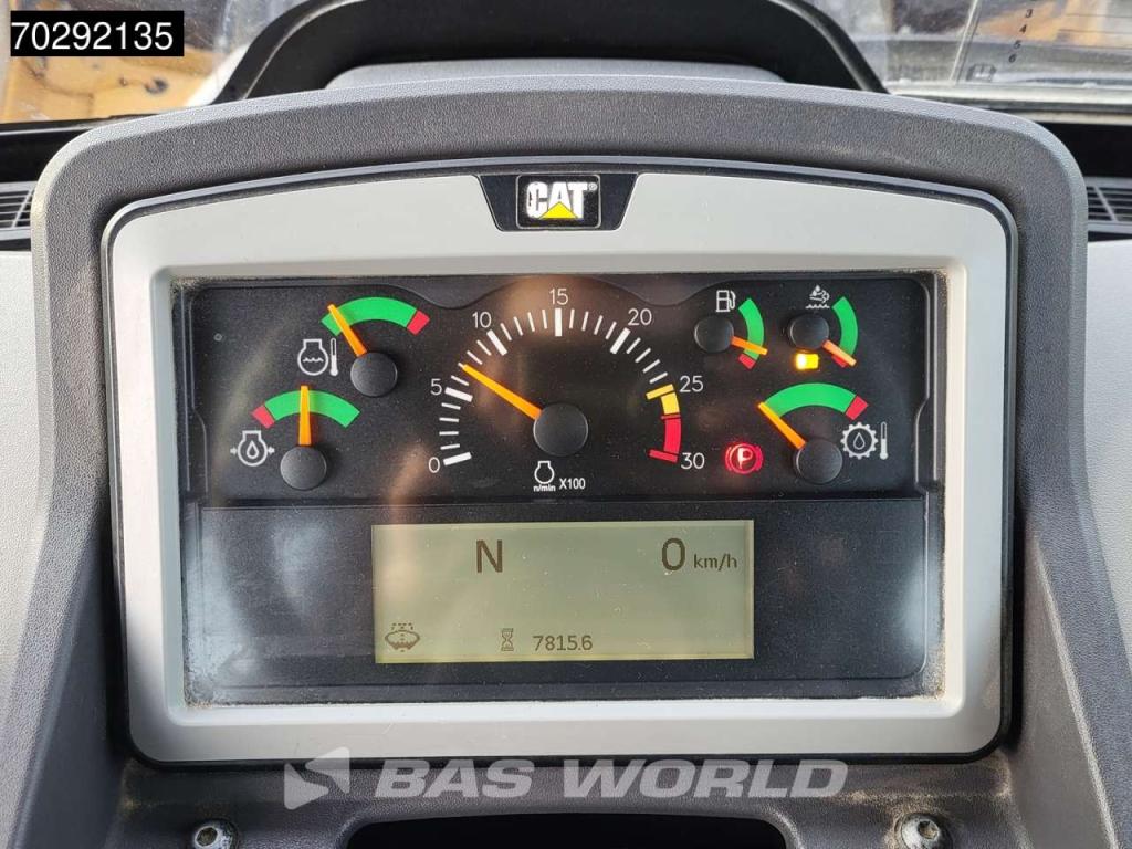 Caterpillar 730 730 Tail gate Foto 30