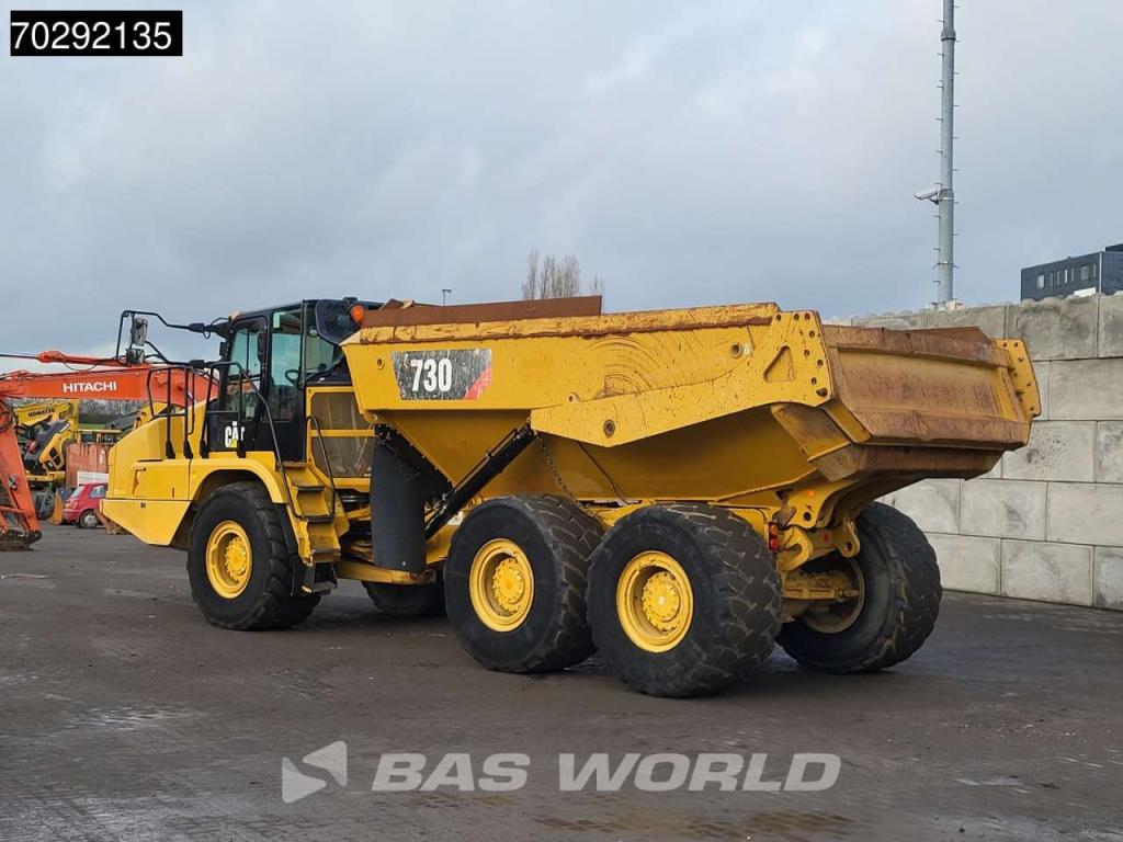 Caterpillar 730 730 Tail gate Foto 5