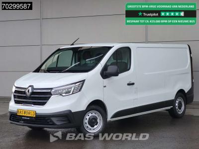 Renault Trafic 130pk L2H1 LED Airco Cruise Parkeersensoren Euro6 L2 Airco Cruise control in vendita da BAS World B.V.