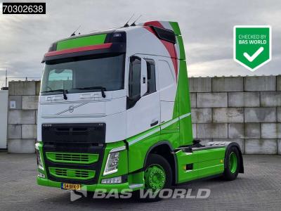Volvo FH 420 4X2 NL-Truck VEB+ 80% Tyres Trailer-coupling Euro6