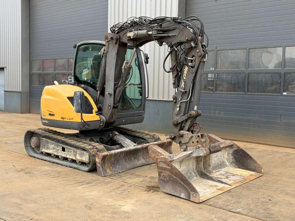 Mecalac 6MCR MEC01 Foto 11