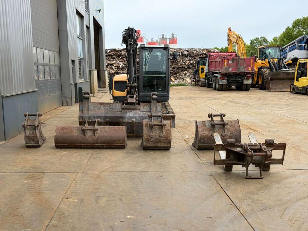 Mecalac 6MCR MEC01 Foto 3
