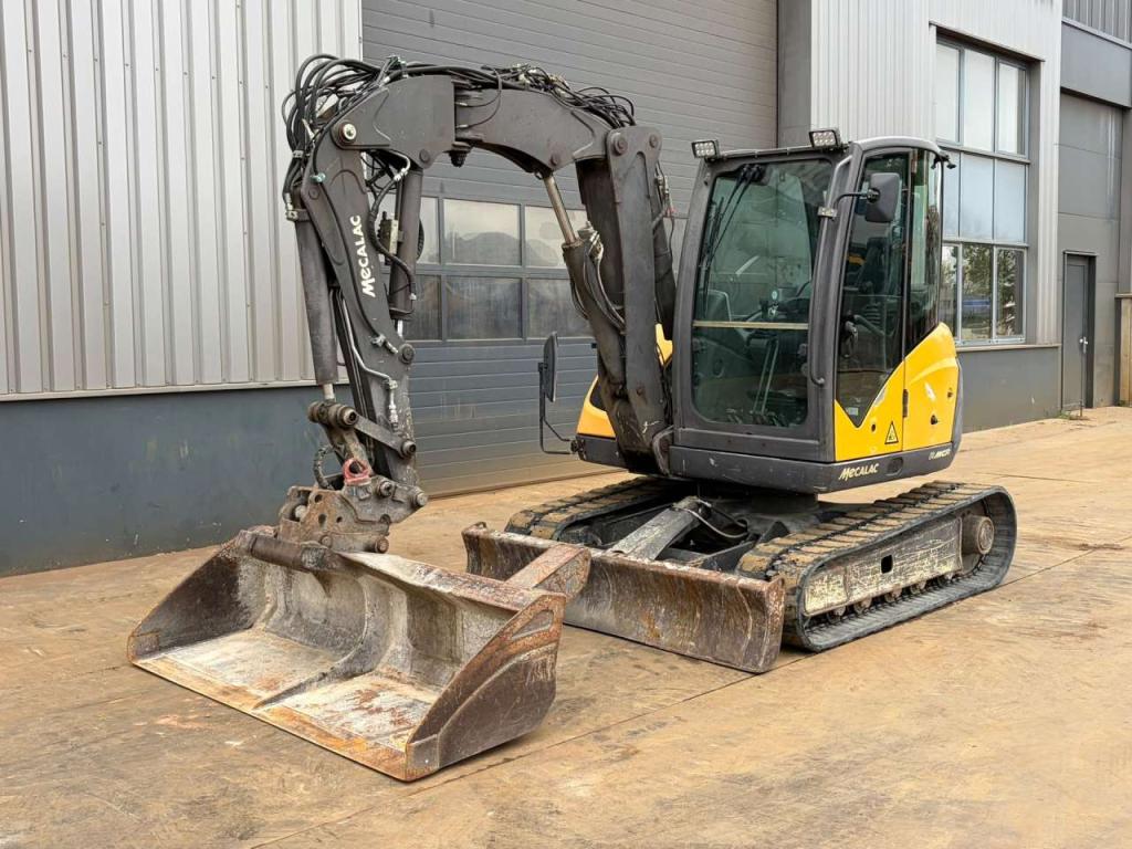 Mecalac 6MCR MEC01 Foto 6