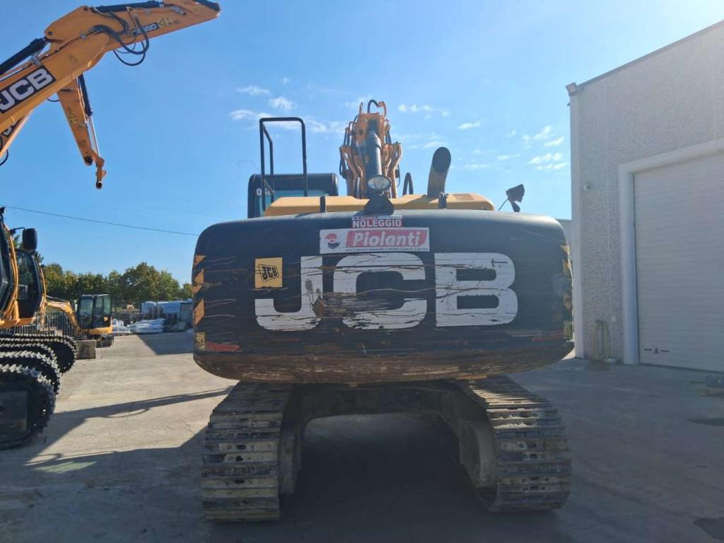 JCB JS 220 Foto 9