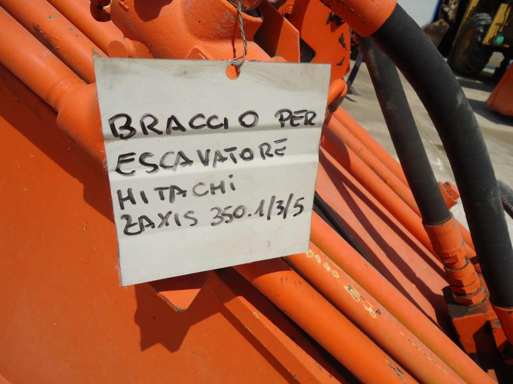 Braccio di sollevamento per Hitachi ZAXIS 350.1/3/5 Foto 4