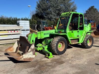 Merlo P30.13 EVS