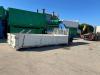 CONTAINER SCARRABILE A PIANALE CON SPONDE E GRU Foto 2 thumbnail